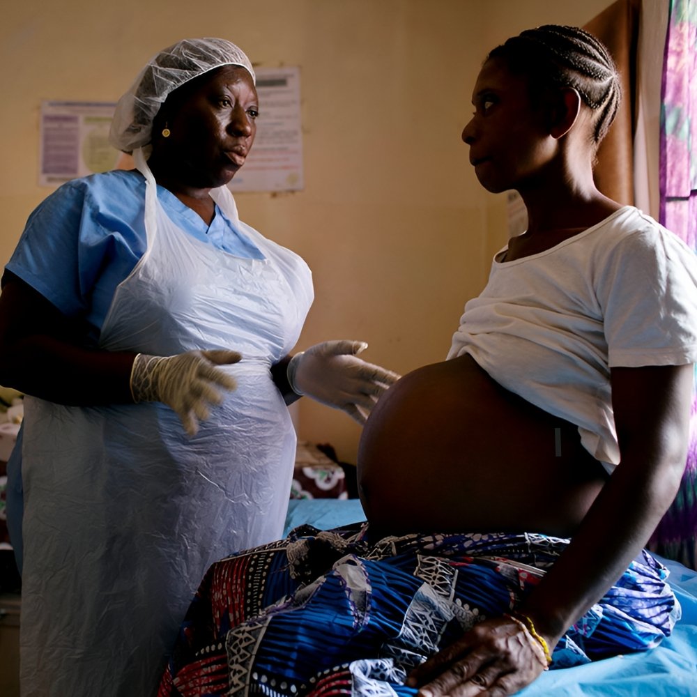 Maternal Healthcare Support
