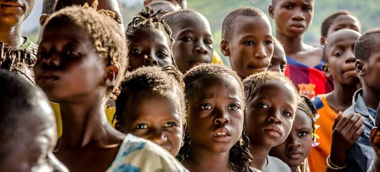 Why a Child’s Beginning Shapes Everything